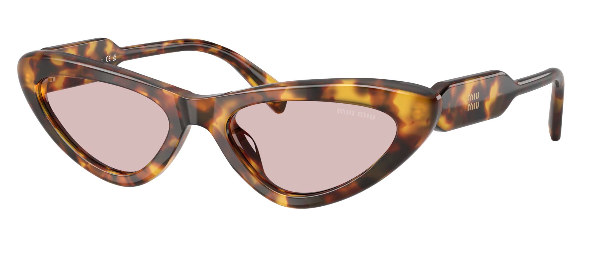 Miu Miu SMU B11U Cat-Eye