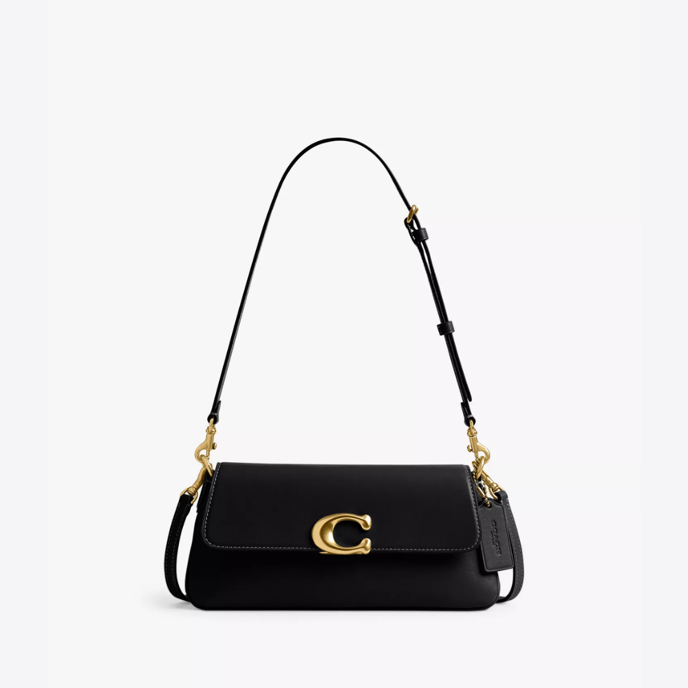 Coach Jet Shoulder Bag