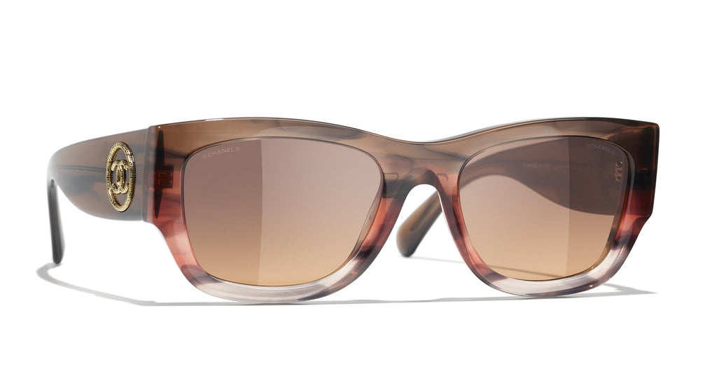 CHANEL 5507 Cat-Eye