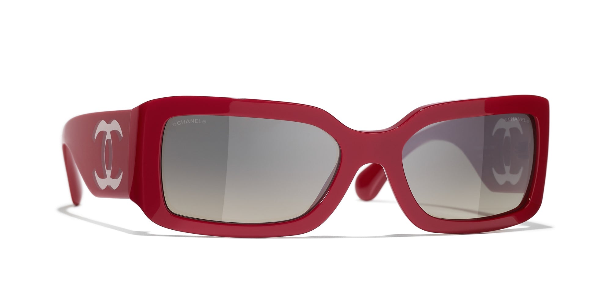 CHANEL 5526 Cat-Eye