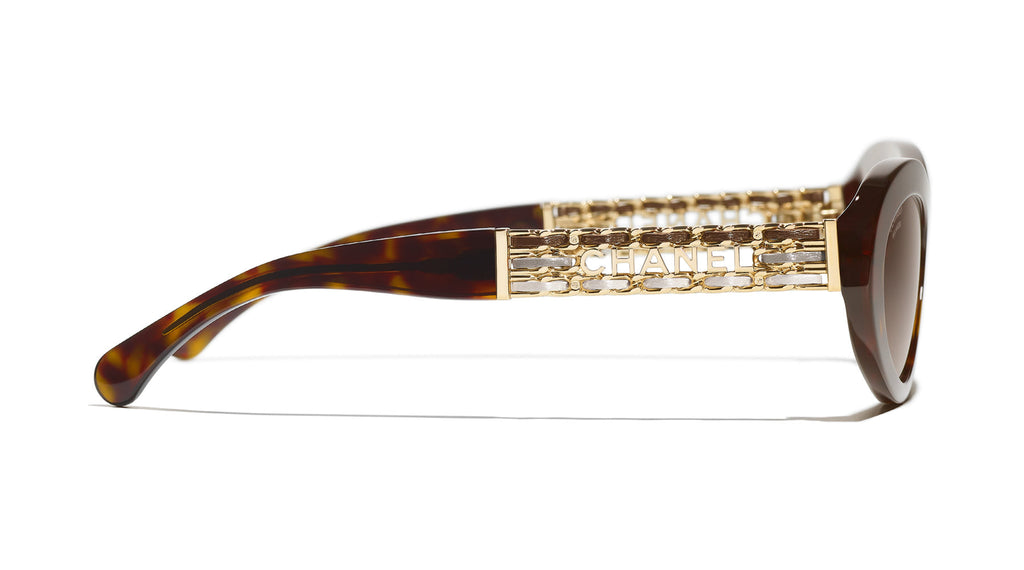 CHANEL 5538Q Cat-Eye