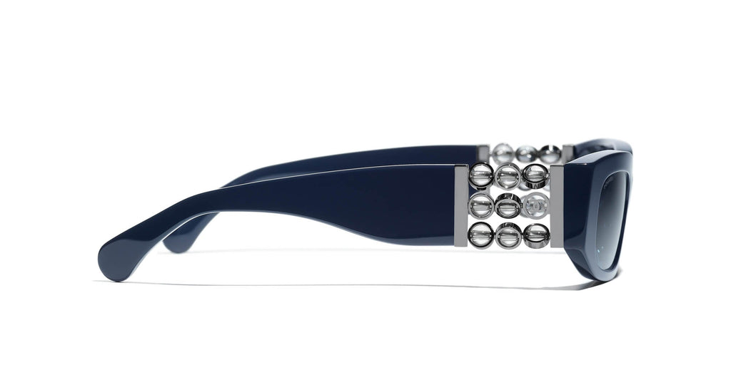 CHANEL 5544 Cat-Eye