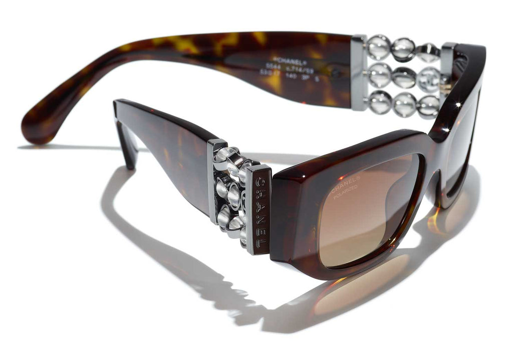 CHANEL 5544 Cat-Eye