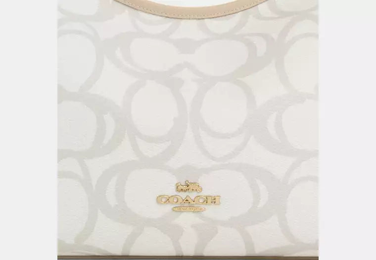 Coach Signature Laurel