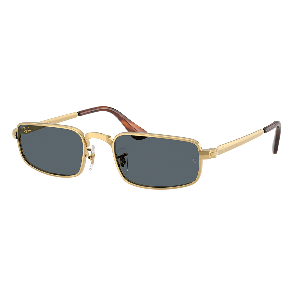 Ray-Ban A$AP Rocky Metal RB3927 001/R5 Sunglasses Square